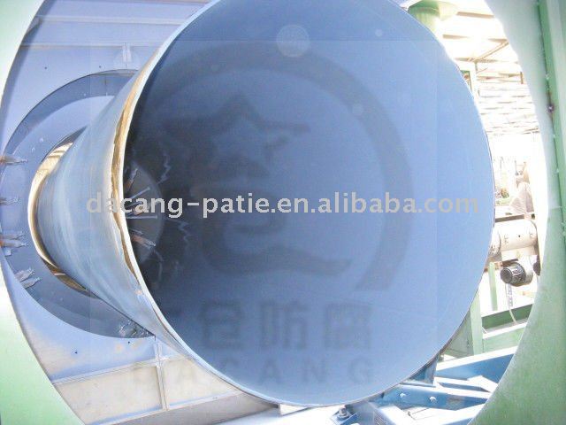 Powder Coating Plant for Steel Pipe