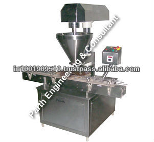 Powder Filling Machine