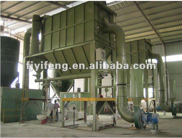 Powder fine stone grinding pulverizing machine