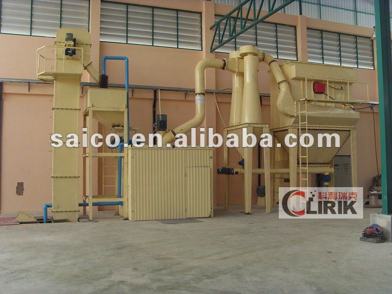 Powder Grinding Mill For Calcite stone/ Powder Making Mill