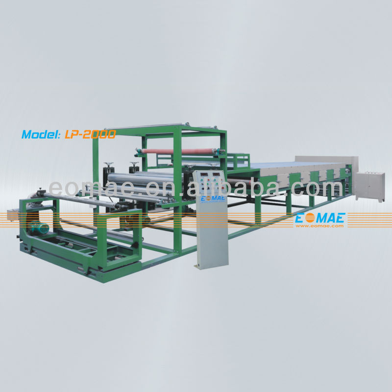 Powder Laminating Machine LP-2000 LP-2000 Powder Laminating Machine LP-2000