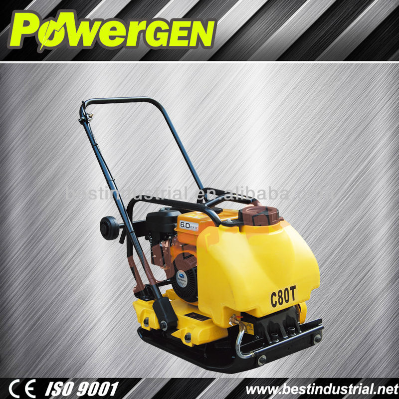 POWER-GEN Hot Sales Vibrating Plate Compactor