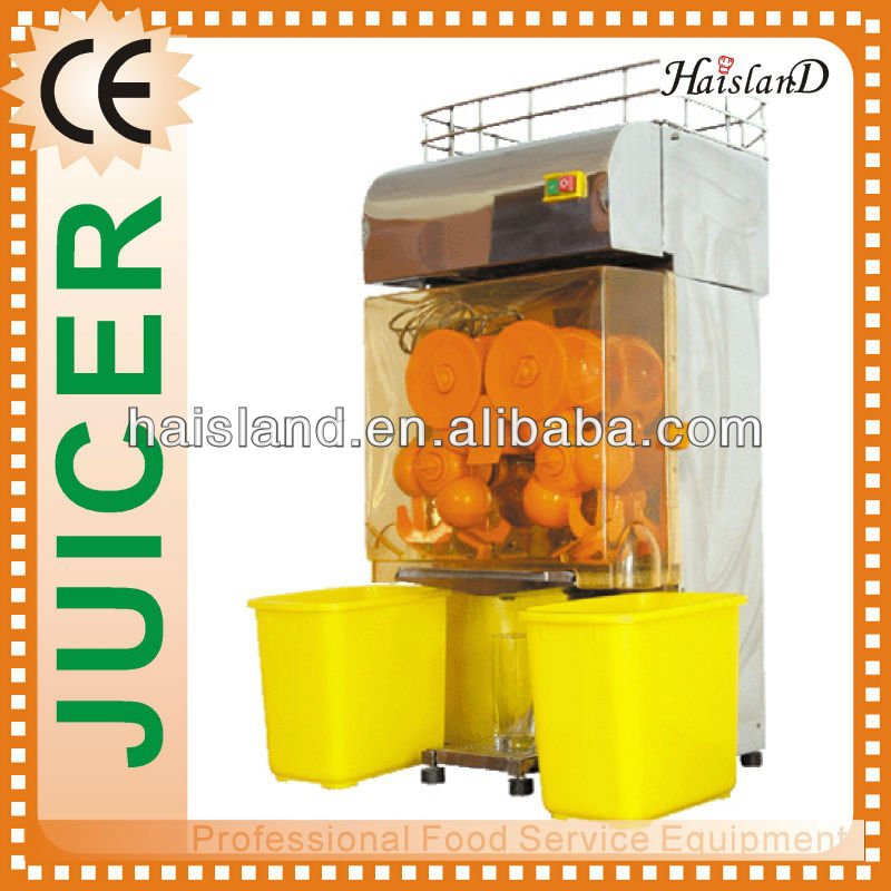 power press juicer/haisland/CE approval