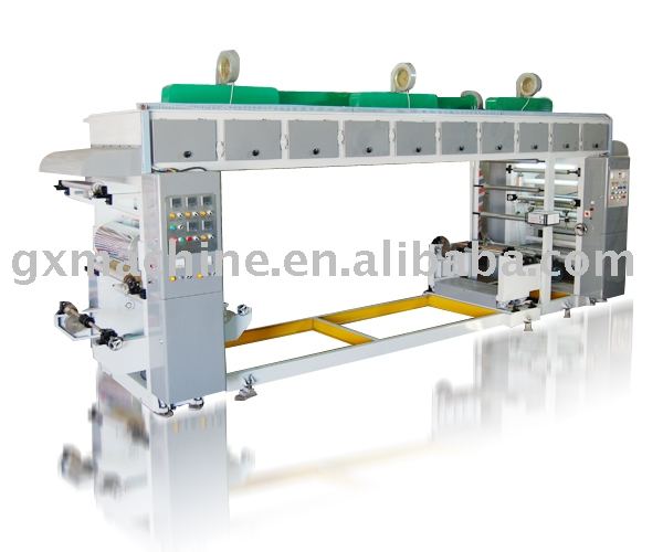 Power-saving General Dry Laminating Machine