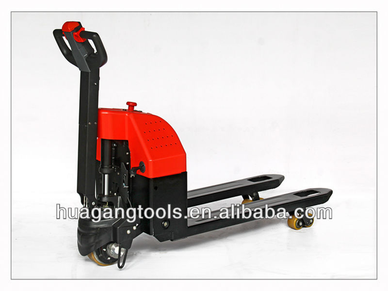 Powered hydraulic Forklift For Materials Handling