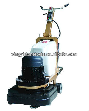 Powerful floor grinder machine