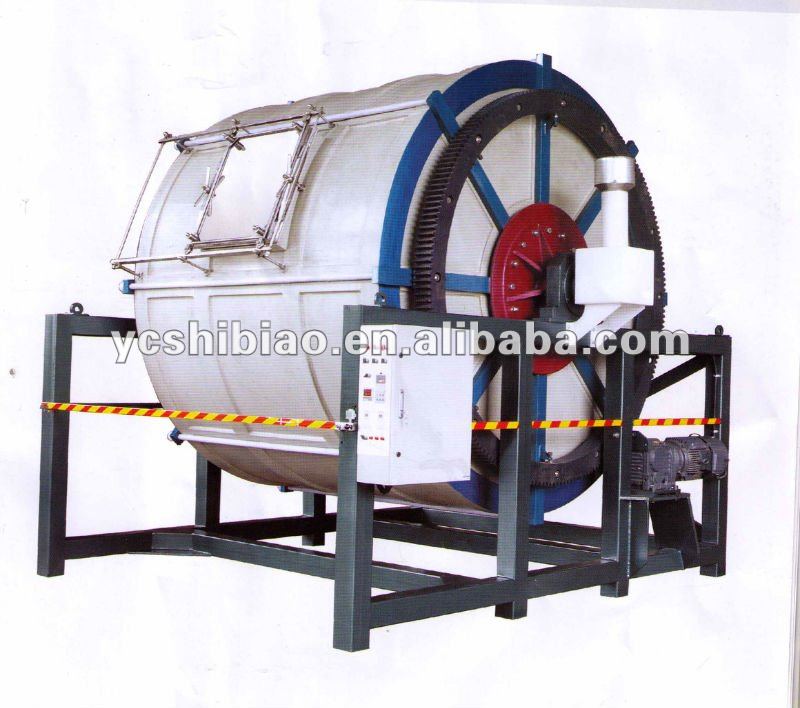 PP Multi-Functional Dyeing Drum GJOF PP Multi-Functional Dyeing Drum