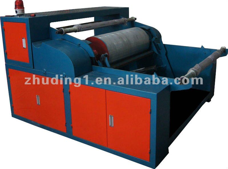 pp Nonwoven fabric rewinding machine