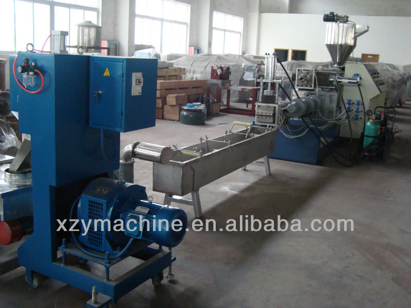 PP PE PET Granulating Line