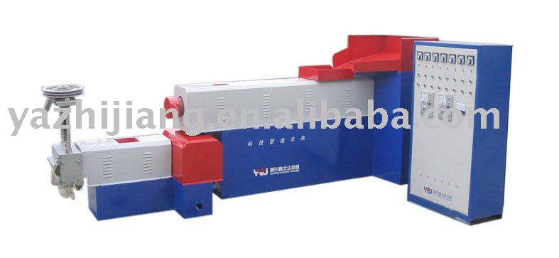 PP PE PET Waste Plastic recycling machine and plastic recycling machine pet