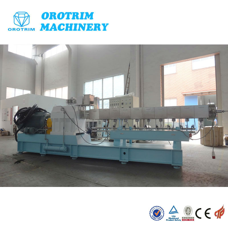 pp/pvc granule/pelletizing machine