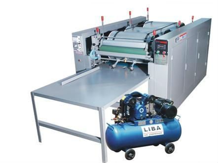 PP Woven and Non Woven Fabrics Bag Printing Machine