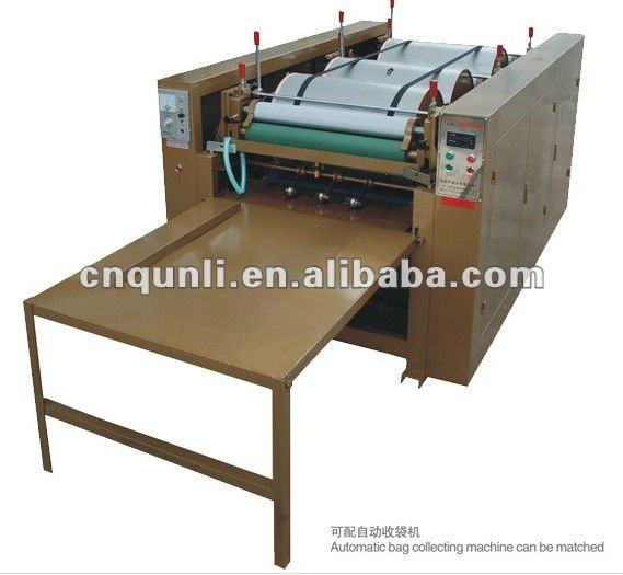 PP woven bag printing machinery