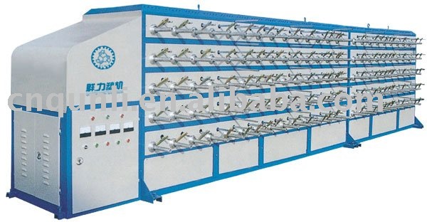 pp woven roller wind machine