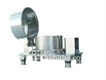 PQSB Platform Full Turn-Over Cover food separation centrifuge