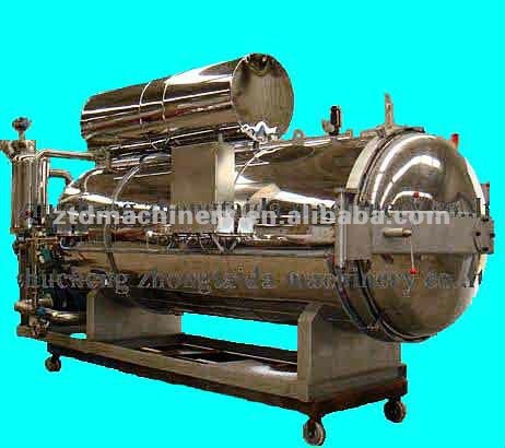 PR.12-3.B.3 sea food frying autoclave