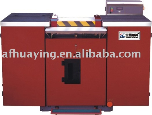 Precise Band Knife Leather Splitting Machine