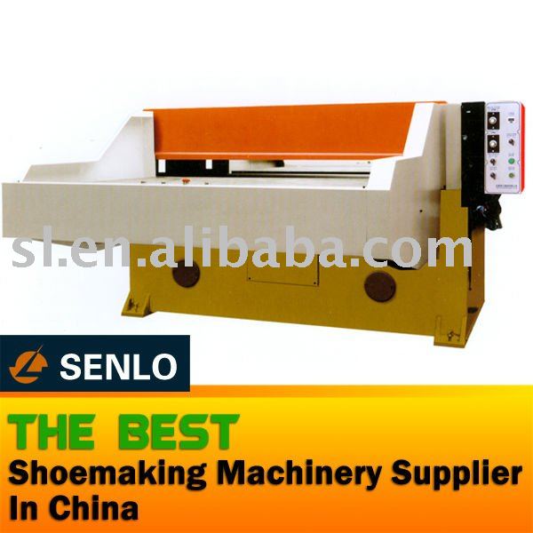 Precise Four-xolumn Hydraulic Auto Cutting Machine