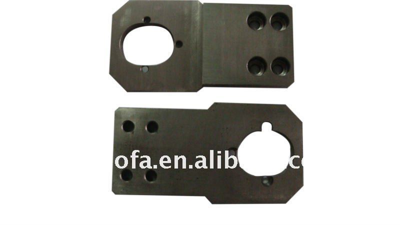 precision cnc turned parts, small machining part