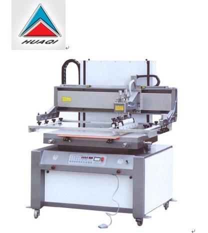 Precision Cross-Scraping Plane Screen Printing machine