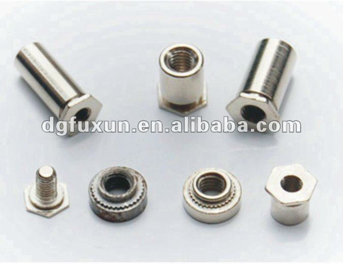 Precision metal turning parts