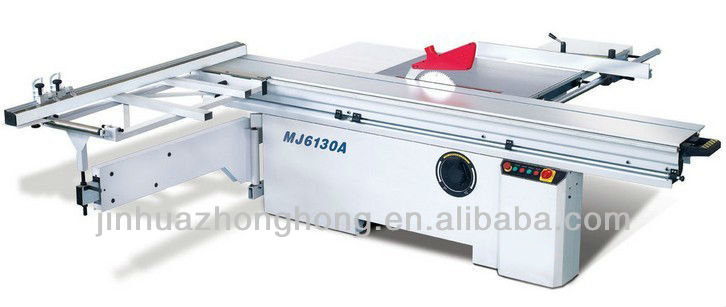 Precision Panel Saw, Woodworking Sliding Table Saw (MJ6130A)