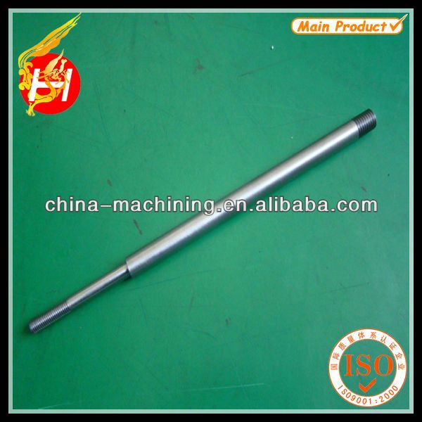 precission customized CNC cnc machined steel parts