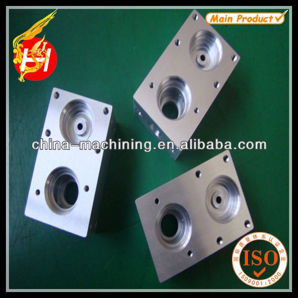 precission customized CNC high demand products