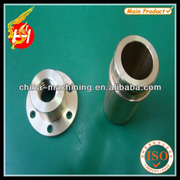 precission customized CNC machine part