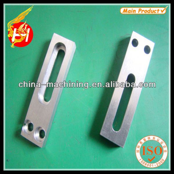 precission customized CNC machinery part