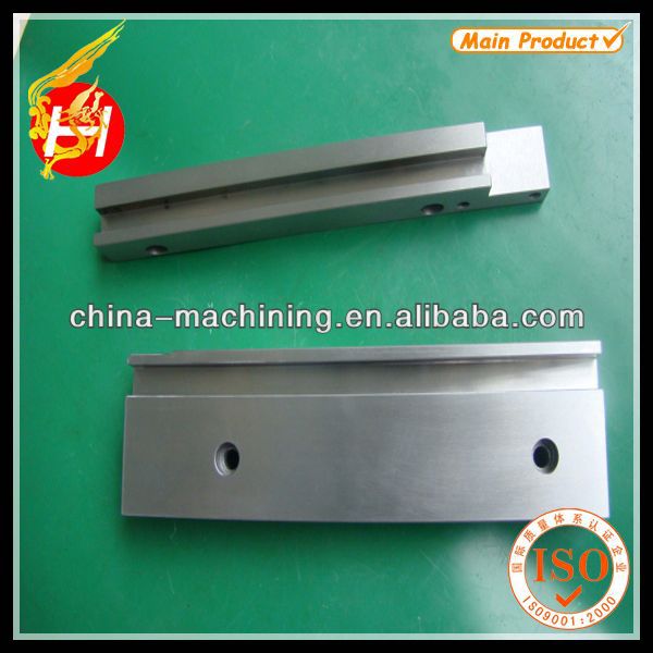 precission customized CNC machining drawing part