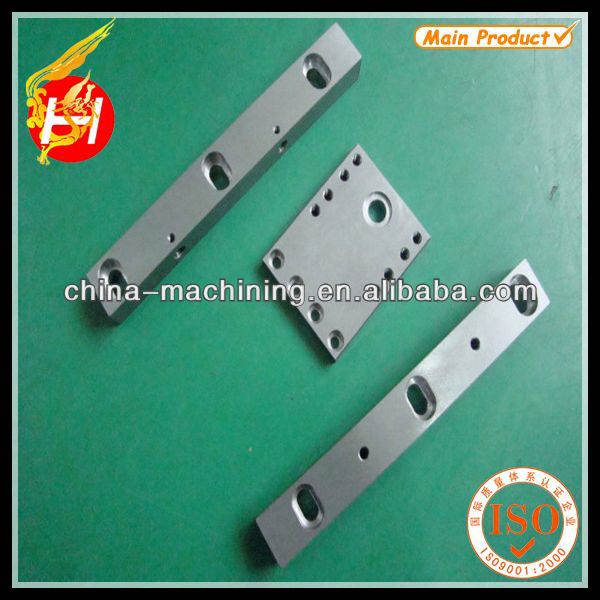 precission customized CNC metal work