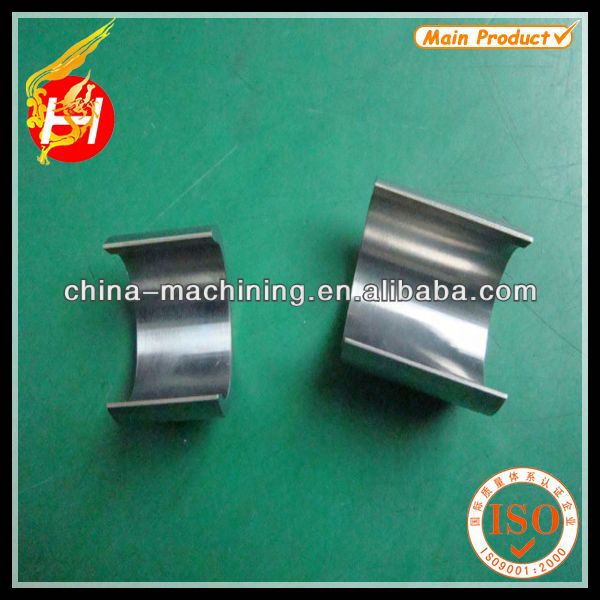 precission customized CNC rowing machine parts