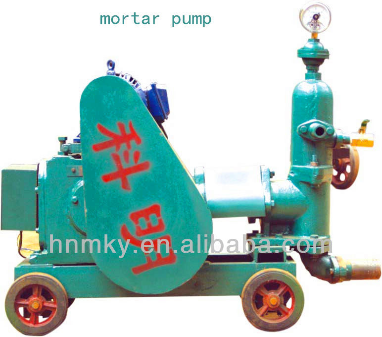 preeminent KSB-3/H cement grouting pump