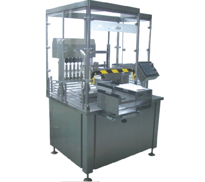 prefill syringe machine