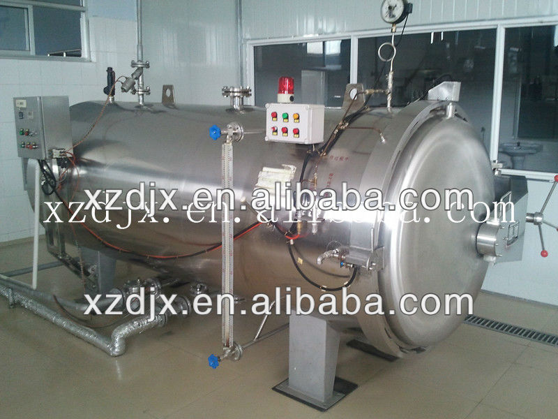 pressure steam sterilizer