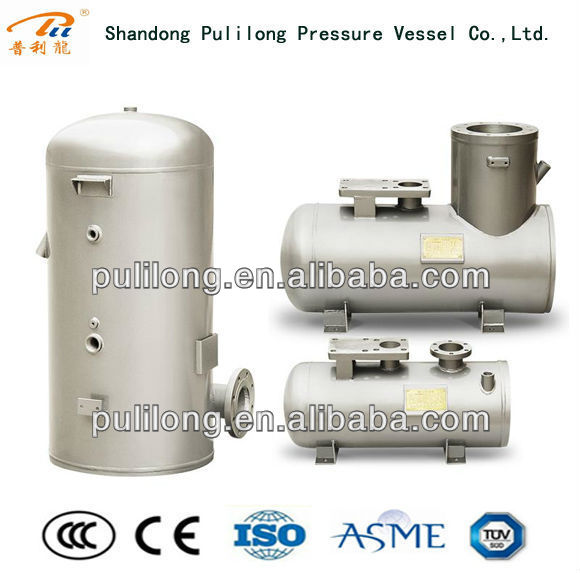 Pressure tank bladder