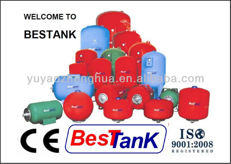 pressure tank expansion tank