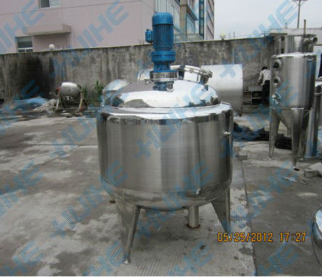 pressure vessel