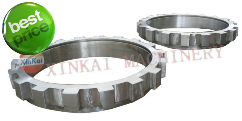 Pressure Vessel Forgings