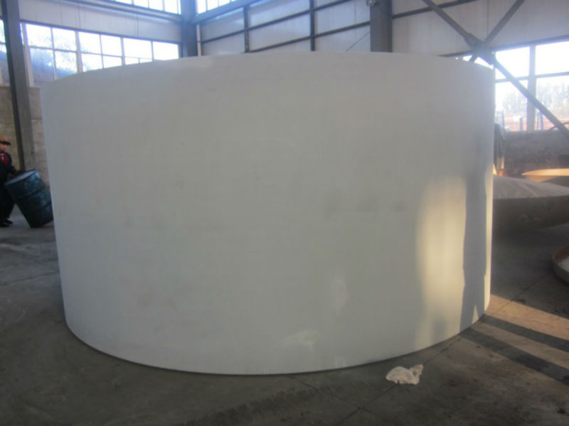 pressure vessel shell carbon for boiler