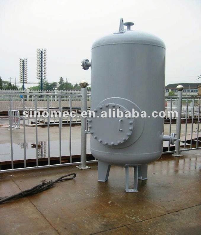 pressure vessel tank