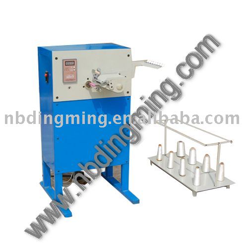 Prewound bobbin textile machine CL-2D, Winding machine