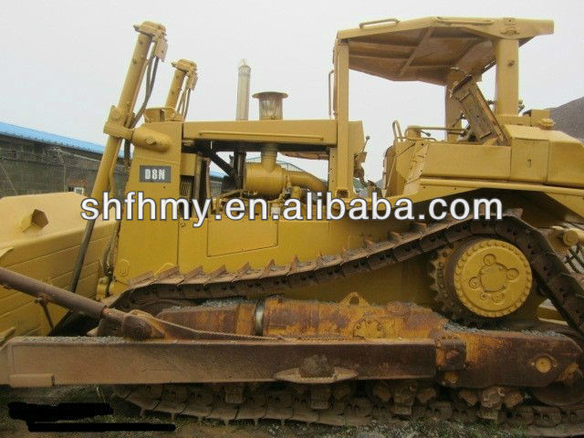 price discount now!!!used Bulldozer D8,used dozers