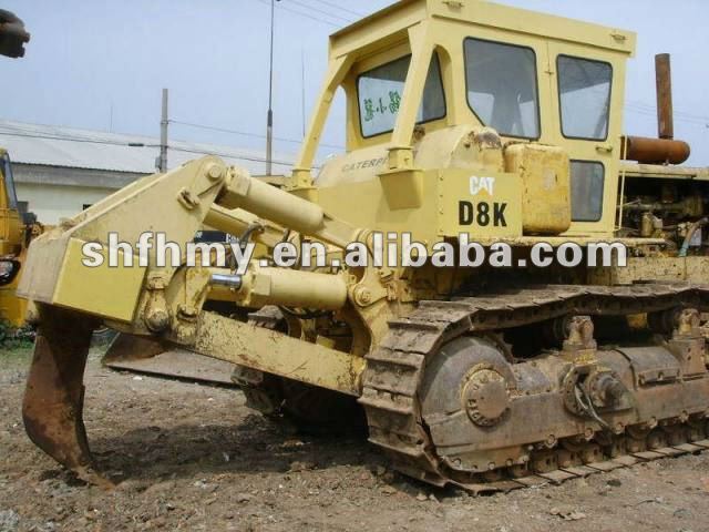 price discount now!!!used Bulldozer D8k, used bulldozer, used bulldozer