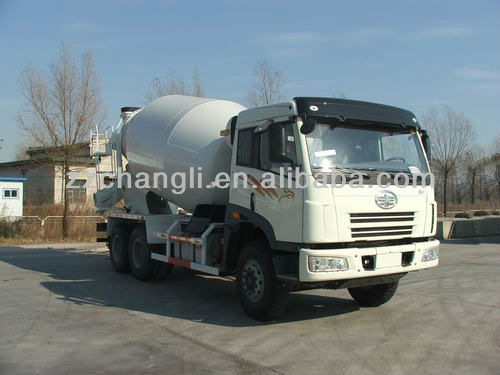 Price HOWO 6*4 12m3 concrete mixer truck weight