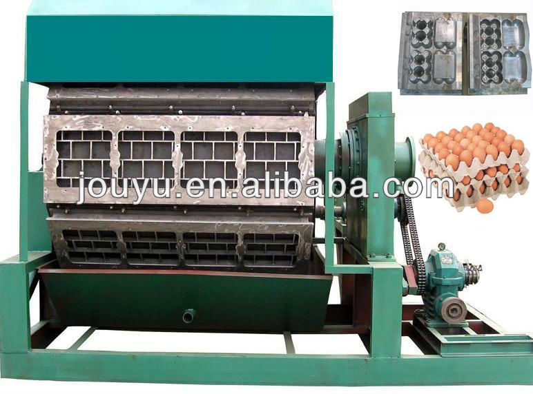 Pricing for used paper egg tray making machine