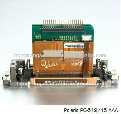 Print head Spectra Polaris PQ 512 for LJ320P Flora printer