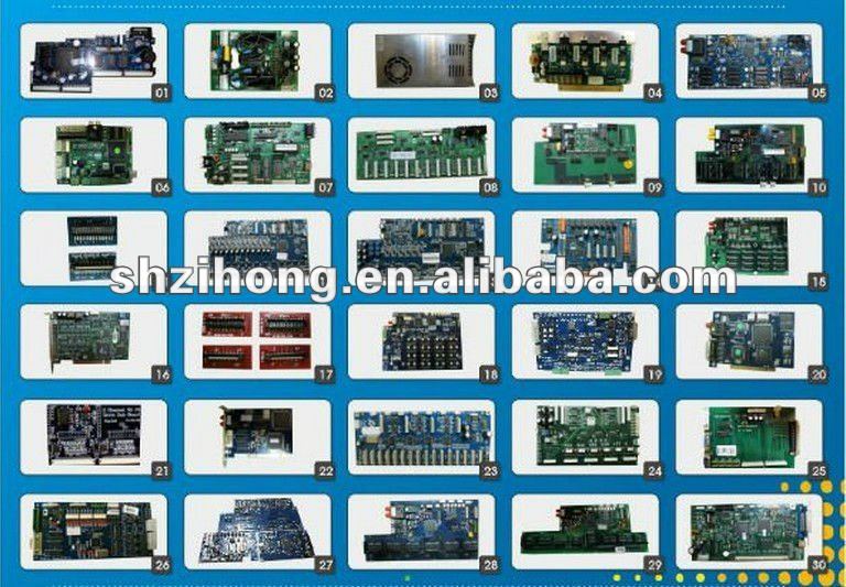 Printer Board / Mother Board/ Print Head Board