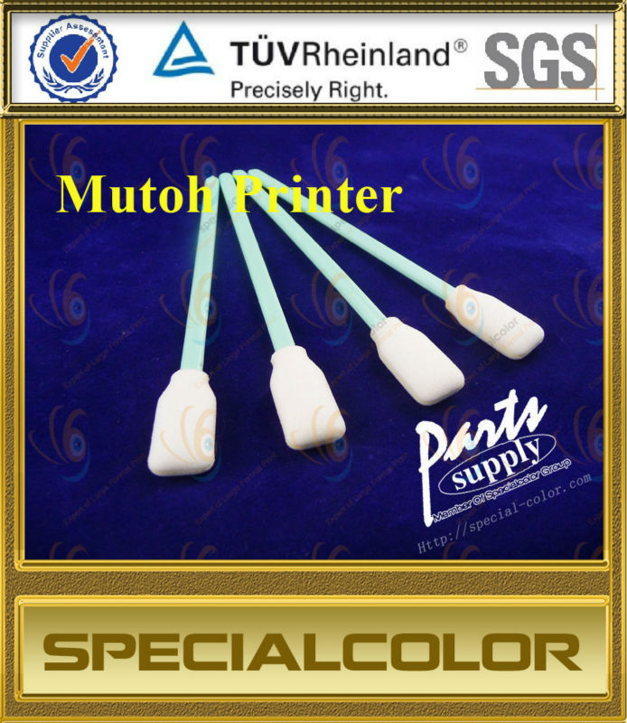 Printer Cleaning Stick For Mutoh printer